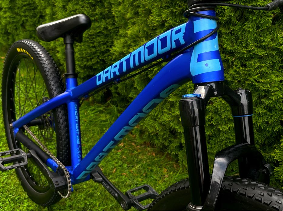 Dartmoor Two6Player Short (26player zircus movement decade gamer whip )