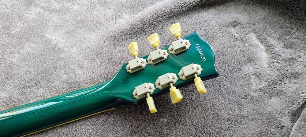 Burny Les Paul Super Grade