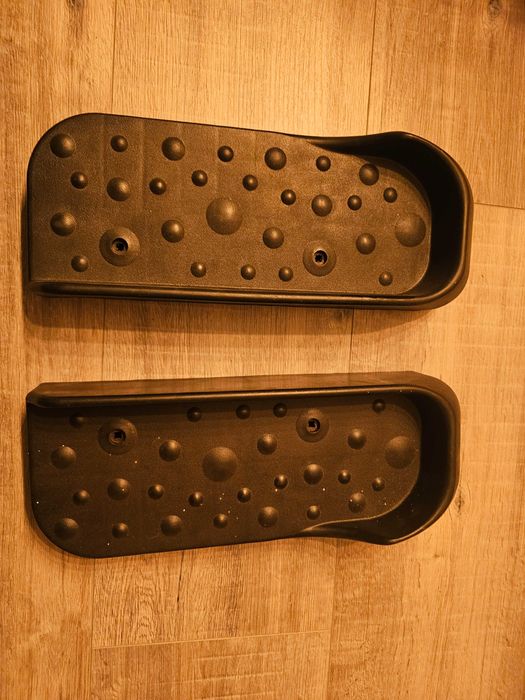 stopy, podnóżki do orbitreka