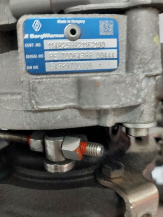 Turbo renault grande scenic 2015 1.5dci