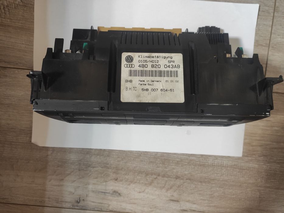 Управління клімат контролем Ауді A6-C5