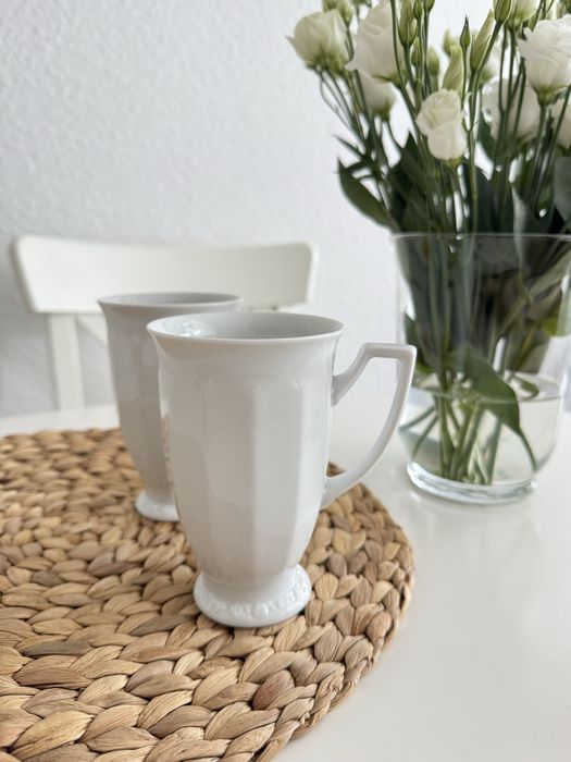 Kubek Rosenthal Biała Maria Duży