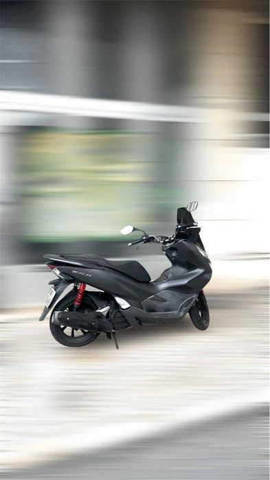 Honda PCX 125 | 2020 | Muito económica | Revisões em dia