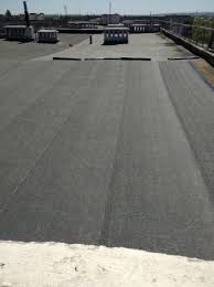 Ремонт крыши с гарантией Еврорубероидом. Кровельные работы