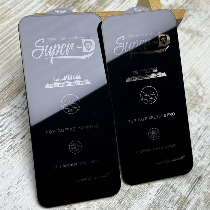 Стекло Mietubl Anti-static на Google Pixel 10 Pro XL/ 9 Pro и др. Скло