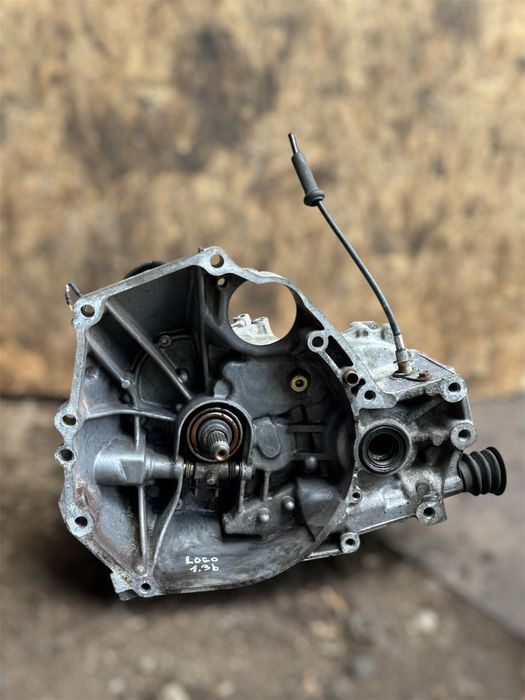 КПП у зборі (механічна коробка передач) Honda Logo 1.3b