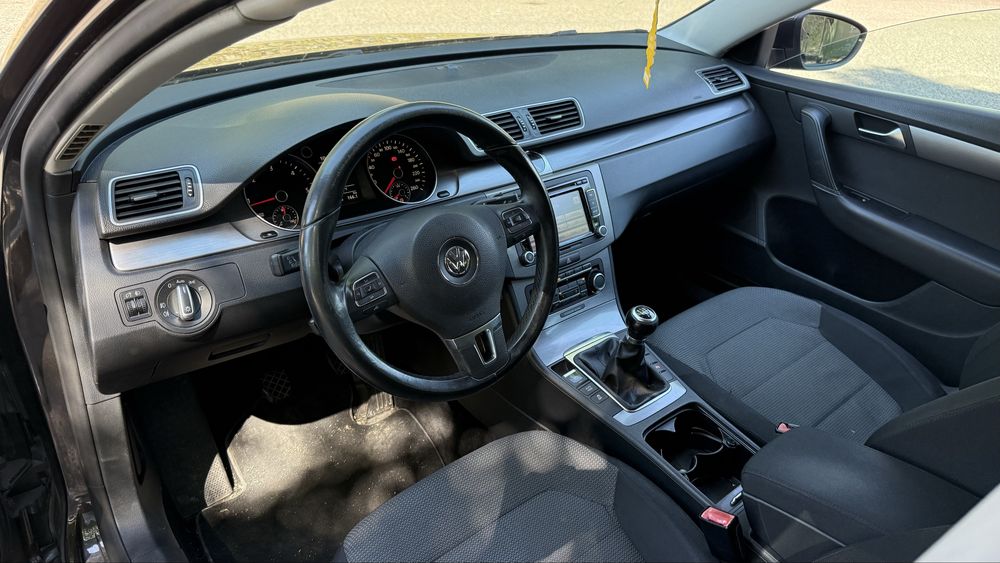 VW PASSAT / 2.0 TDI / Nacional / 2011