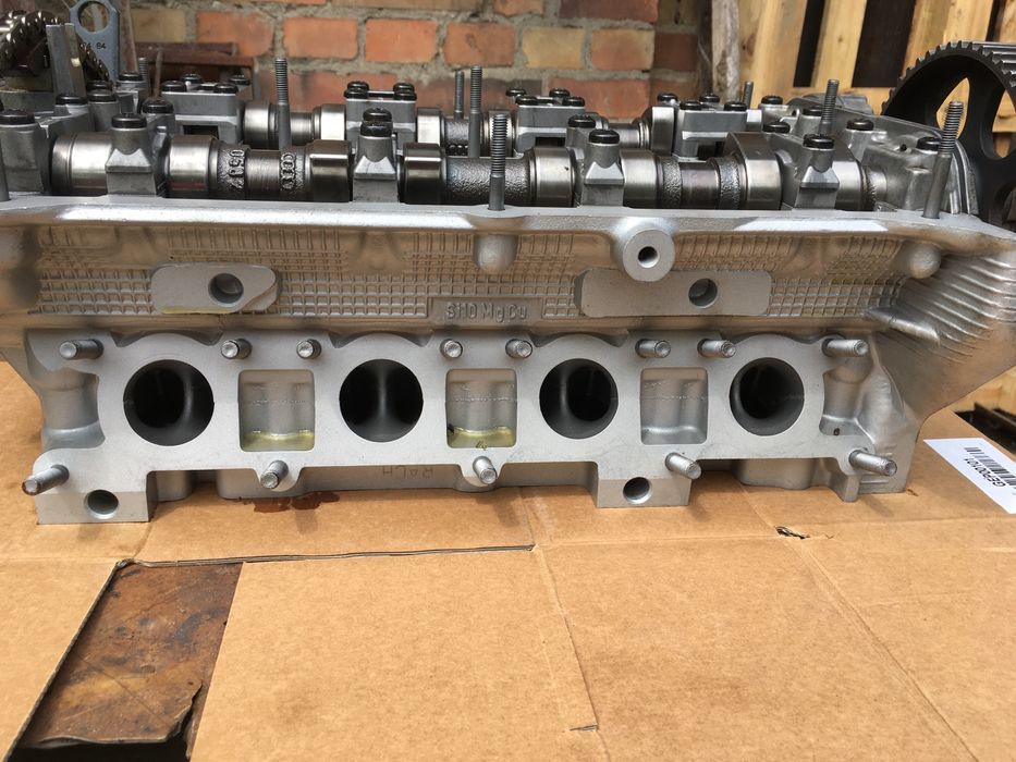 Glowica audi 1.8 20v po regeneracji
