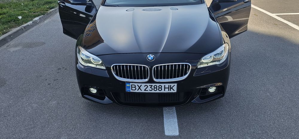 BMW 5 Series 2015 VIN WBA5A51090G178461 фото оголошення 7 з 24