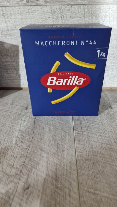 Niemiecki Makaron Barilla 1 Kg  N'44