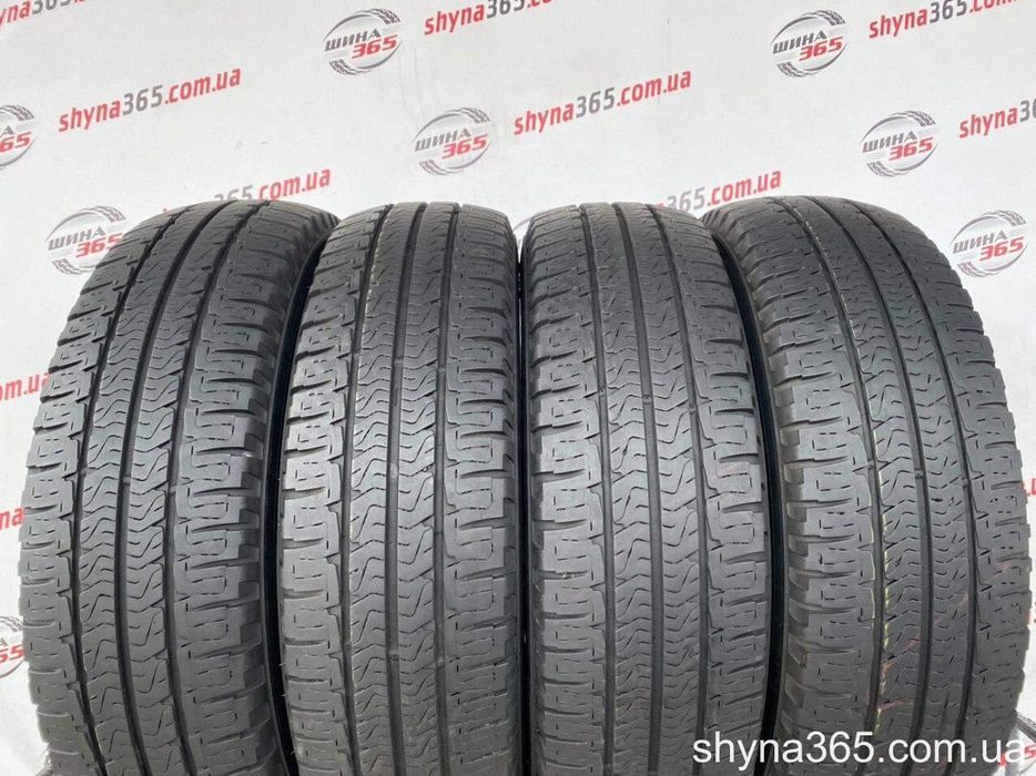 215/75 r16c michelin agilis camping 7mm шини бу