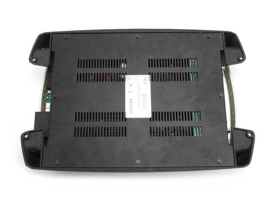 Усилитель автомобильный 4х канальный Hertz HE-4/новый/