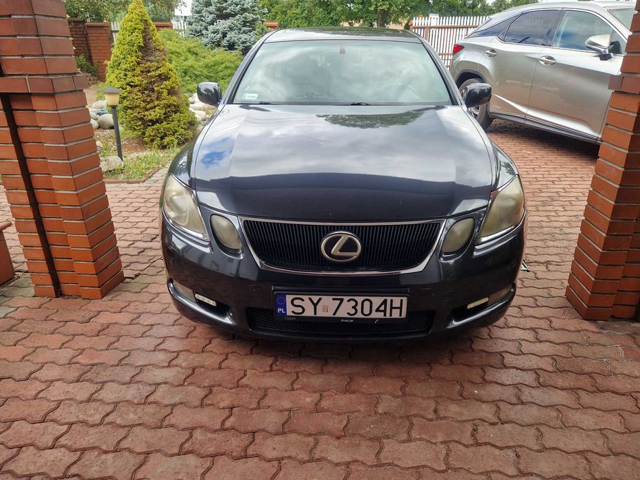 Sprzedam samochod Lexus Gs450h