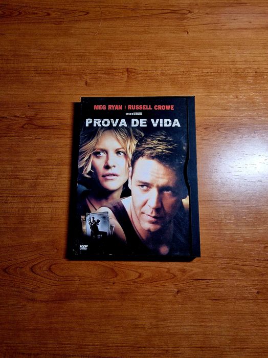 LIFE PROOF (Meg Ryan/Russell Crowe) An action and suspense drama!64550645065219120