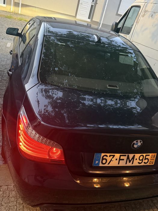 BMW 520 — fotografia 6