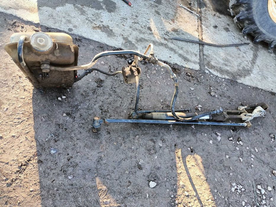 wspomaganie kierownicy zetor 7011,6711,7211,5711,5211,5011,4911,6911