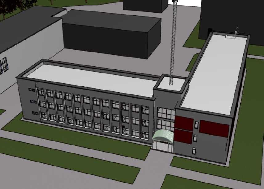 Оренда Open Space у самому центрі Новояворівська (150 – 450 м²)