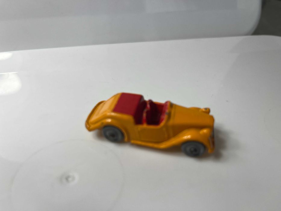 Dinky Toys Dublo #062 - Singer Roadster - em muito bom estado - 50mm
