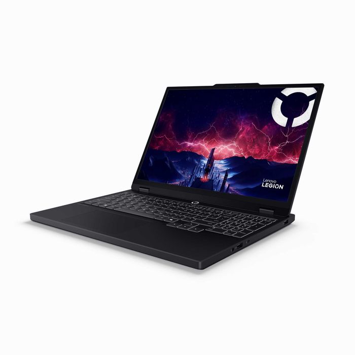 32 озу 5060 Ноутбук Lenovo Legion 5 15AHP10 NVIDIA GeForce RTX 5060 Eclipse Black