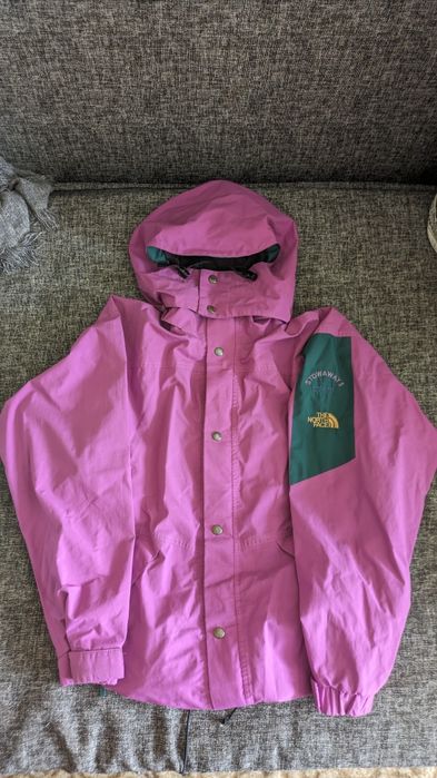Ветровка the north face vintage