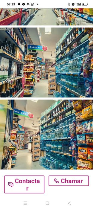 Vendo loja praça do Douro