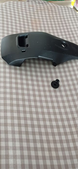 Resguardo levo turbo com o parafuso