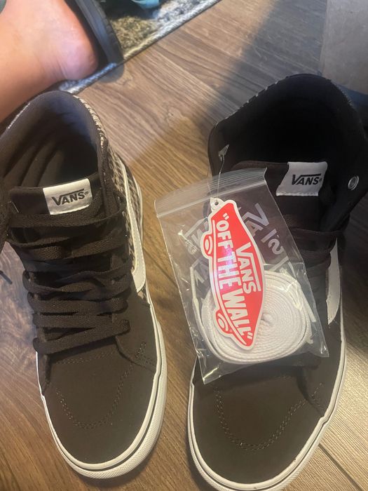 Vans orginalne za kostkie