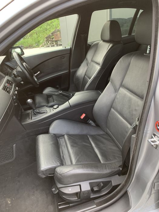 Розборка Bmw e60 е61  530d M пакет м57н2