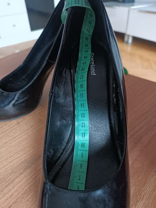 Szpilki graceland 38 39