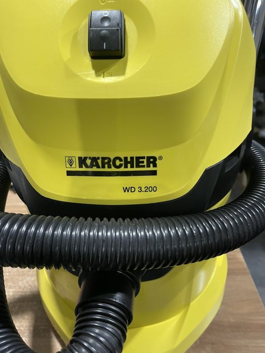 Пилосос Karcher WD 3.200