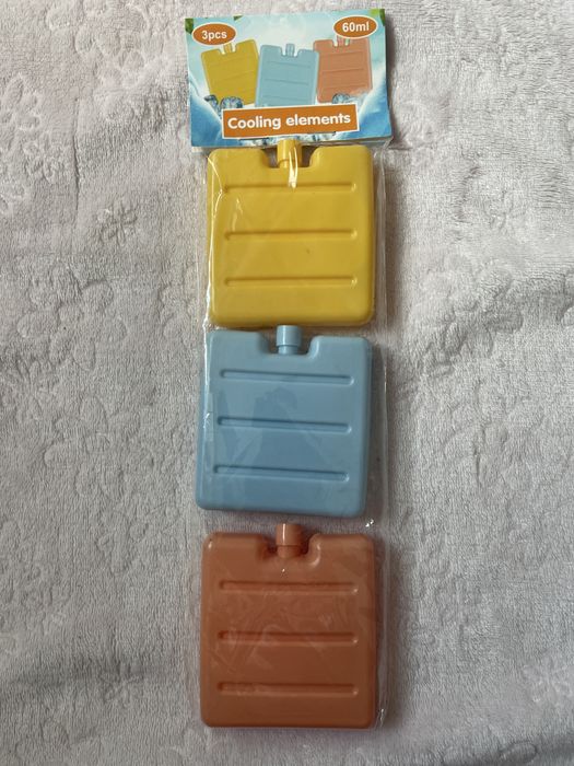 Chłodzące okłady dla dzieci