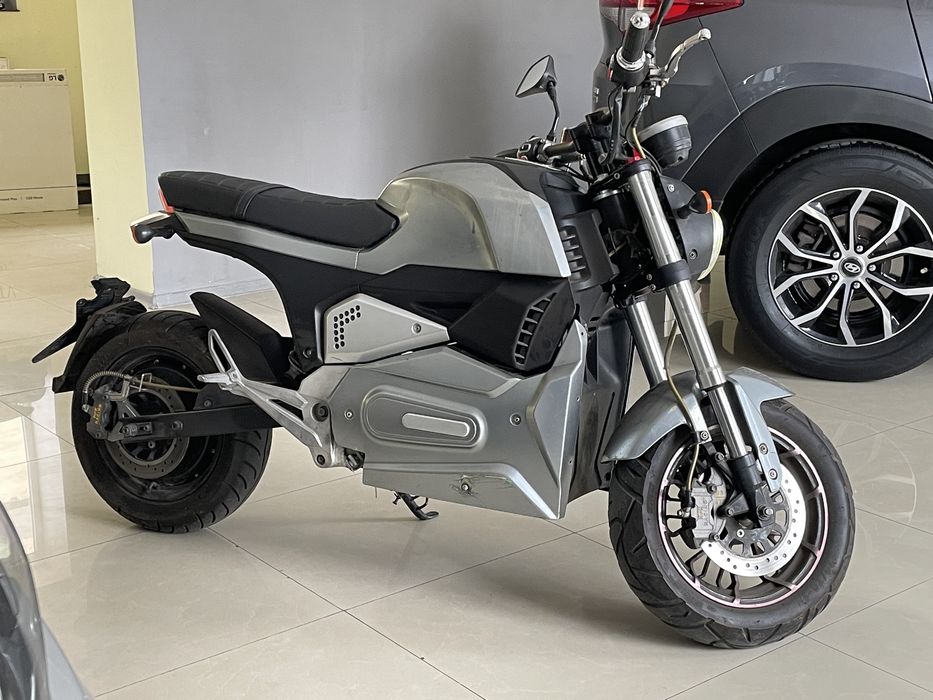 Електромотоцикл MYBRO TERMIT