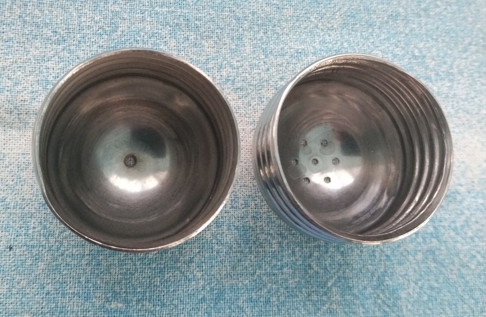 Спецовники соль/перец.  WMF  Немецкие традиции с 1853 г.