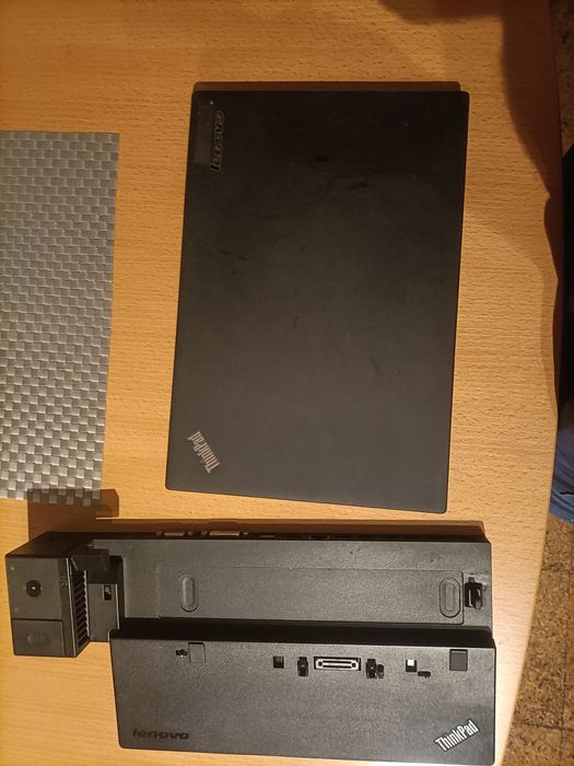 Lenovo x240 vpro com dockstation