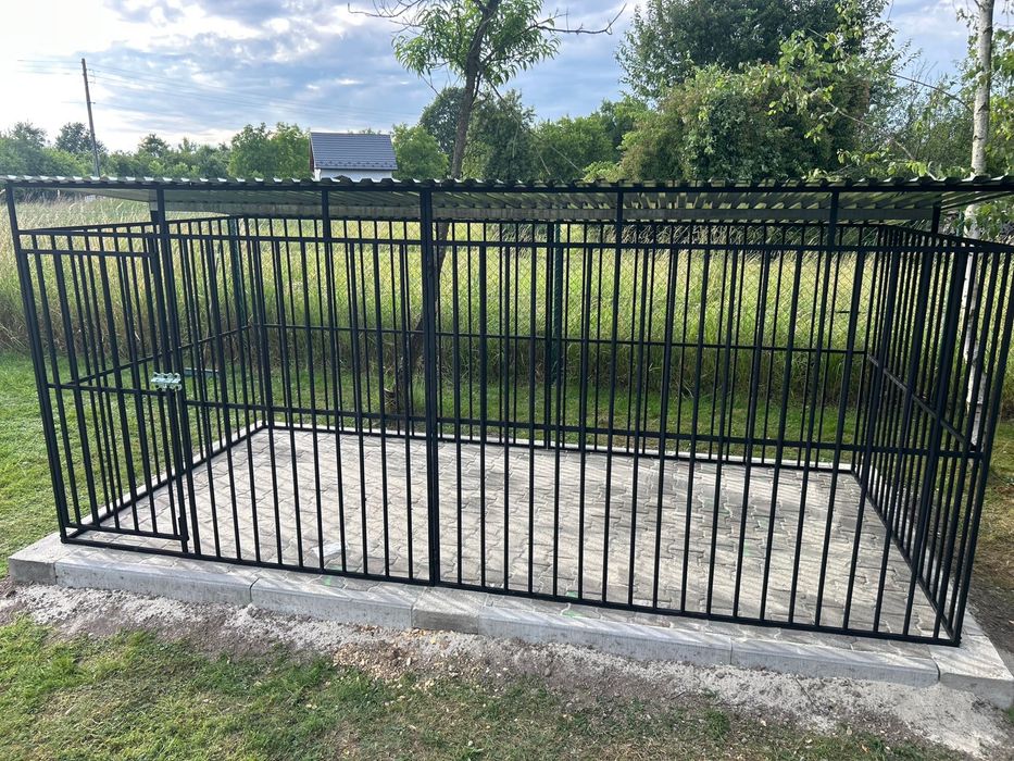 Kojec/klatka dla psa