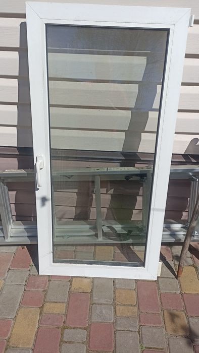 Продам склопакети бу