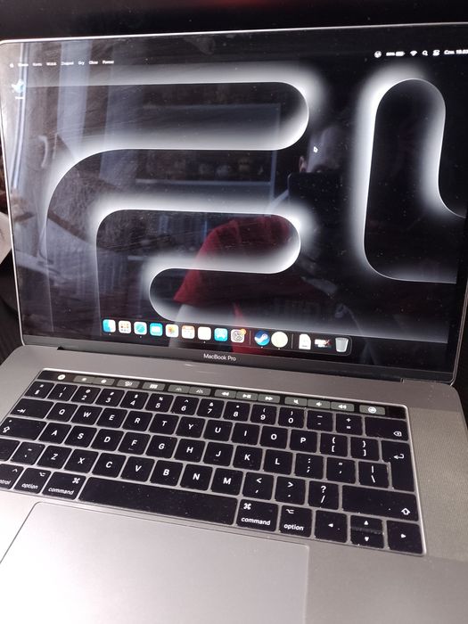 MacBook Pro i7 15" zamiana