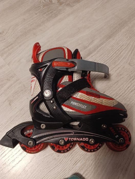 Rolki Tornado ,r. 30-33