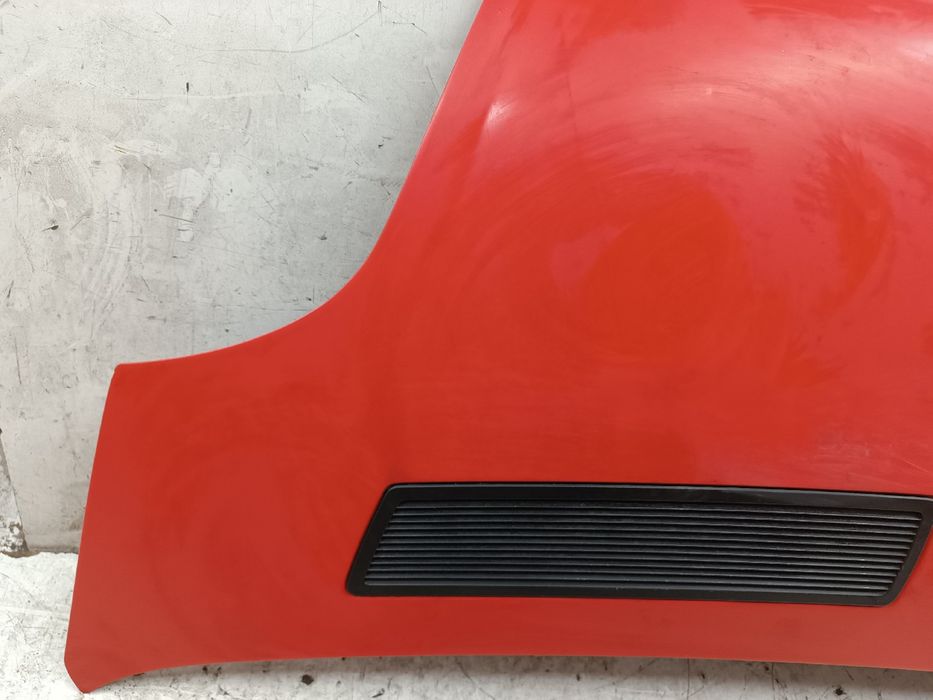 Capot - opel vivaro a caixa (x83) | 01 -