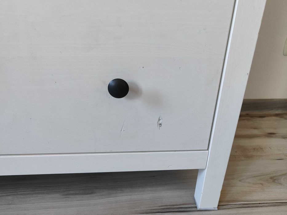 Komoda Ikea Hemnes 3