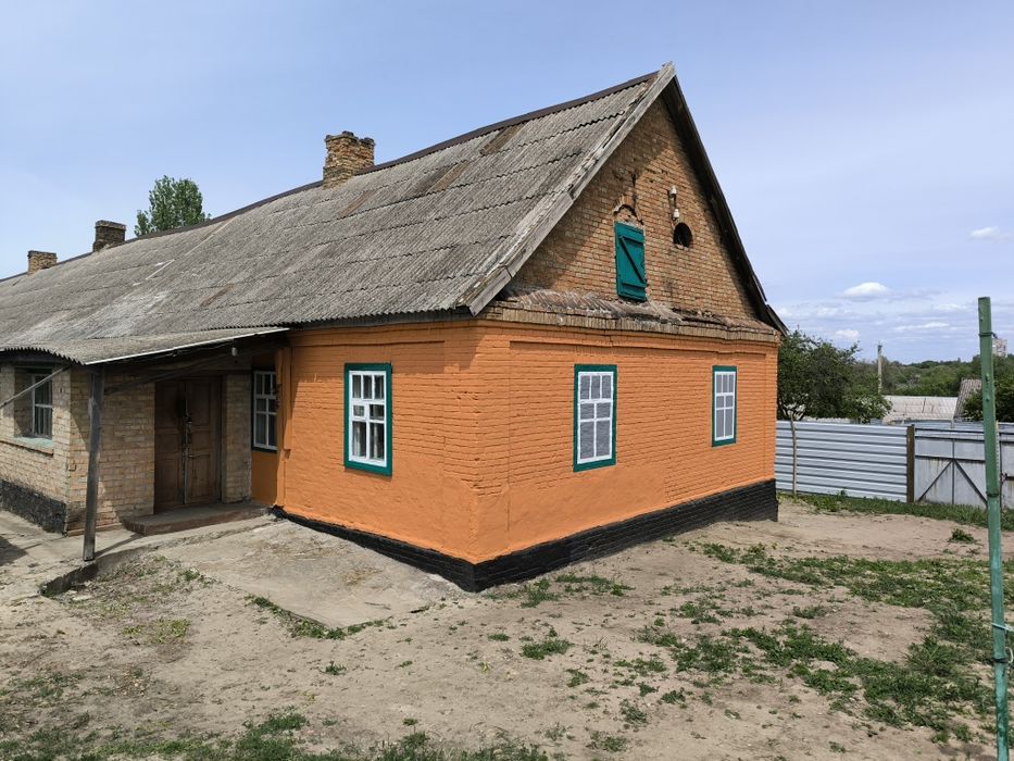 Будинок подобово, правий берег