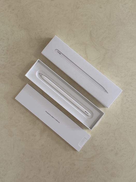 Apple Pencil (2nd Generation) друге покоління