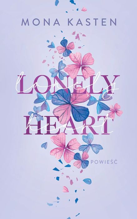 Scarlet Luck. Tom 1. Lonely Heart. Jaguar