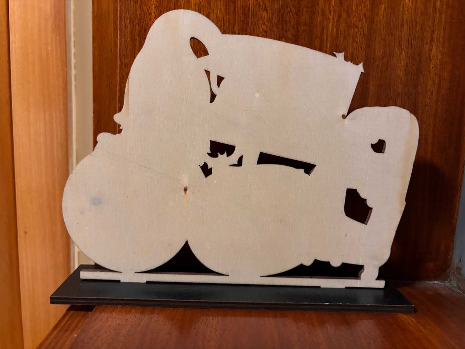 Decoração de Halloween nova