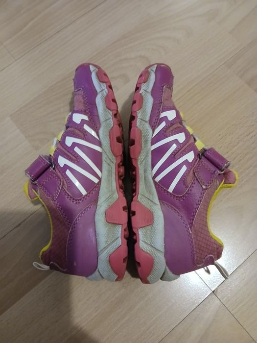 Buty Trekkingowe dziewczęce r.33 Geox waterproof