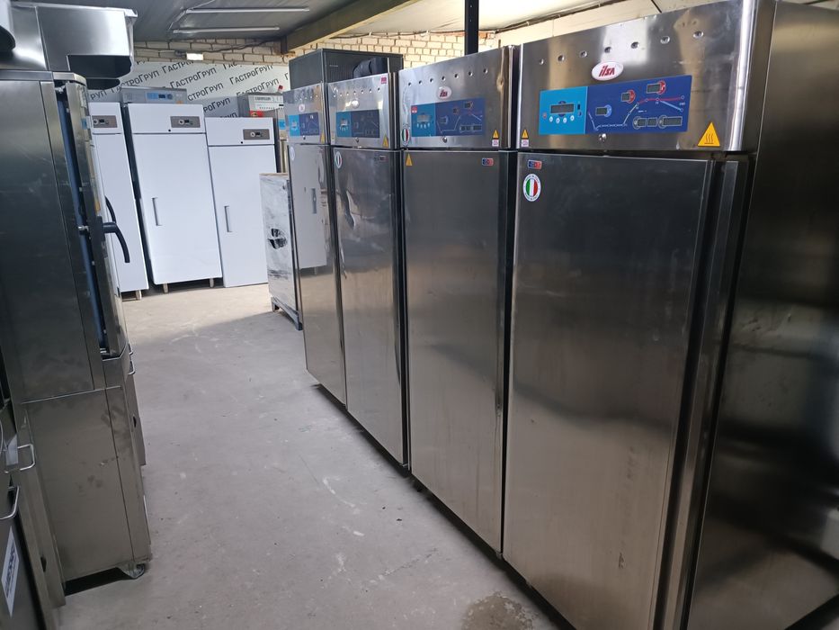 Розстійка шафа з функцією переривання циклу бродіння Ilsa італія