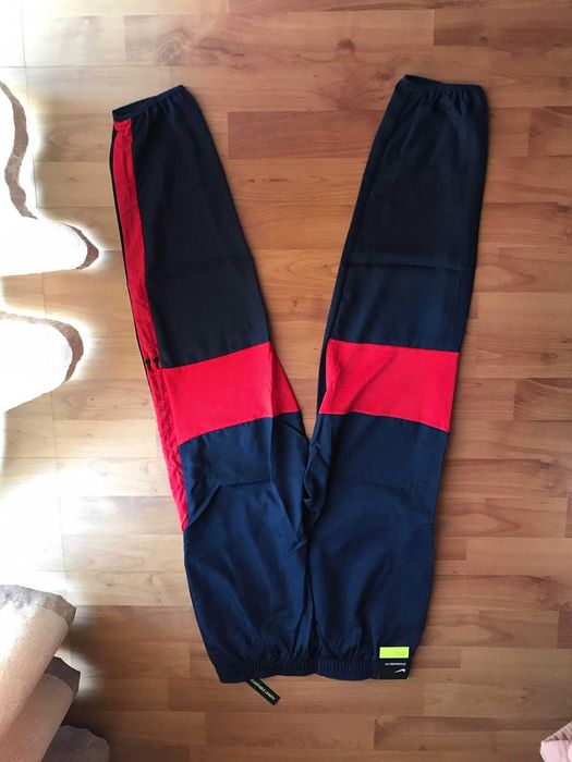 Calças dri fit fato treino Nike Dry fitness jogger futebol homem xs