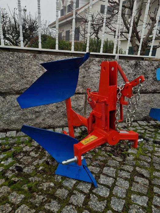 Charrua automática Curoterra 1 Ferro - 10 polegadas