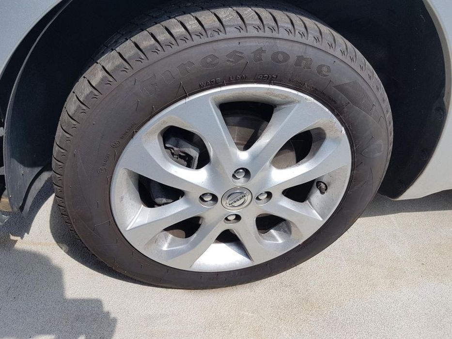 Nissan Micra 2015 para peças