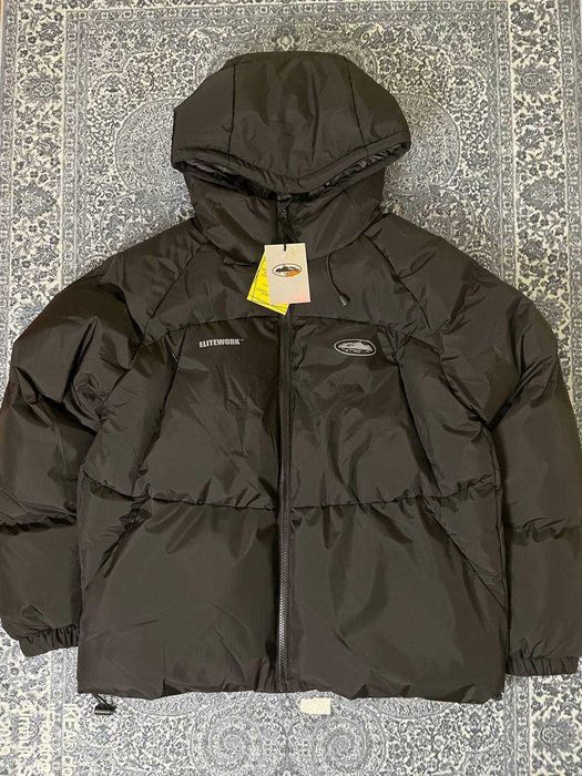 Пуховик Corteiz / S M L / Jacket Кортез